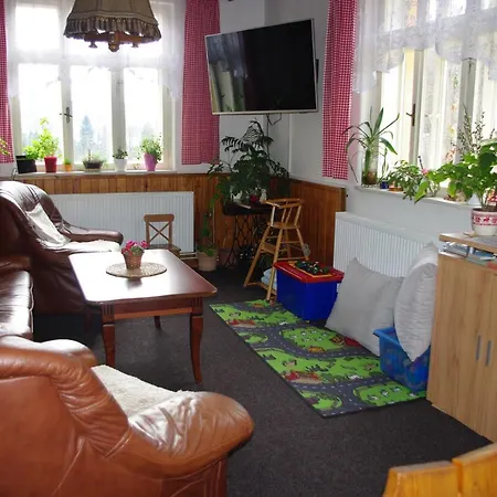 Penzion U Lebedu Gasthuis