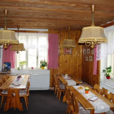 Penzion U Lebedu Kasperske Hory