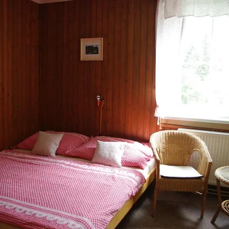 Penzion U Lebedu Gasthuis *