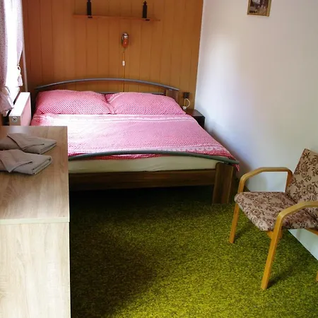 Penzion U Lebedu Gasthuis Kasperske Hory