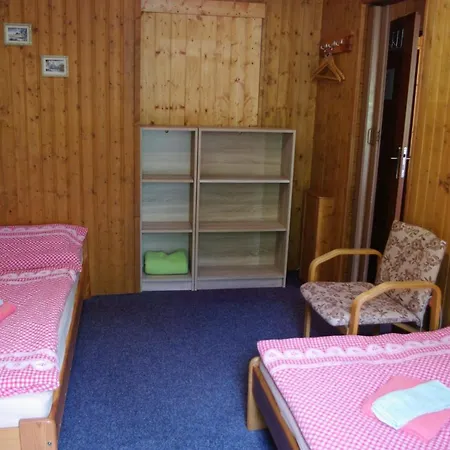Penzion U Lebedu *