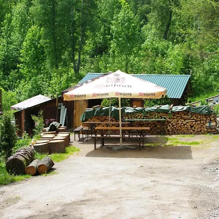 Gasthuis Penzion U Lebedu