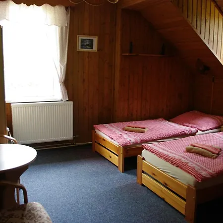 Penzion U Lebedu Gasthuis