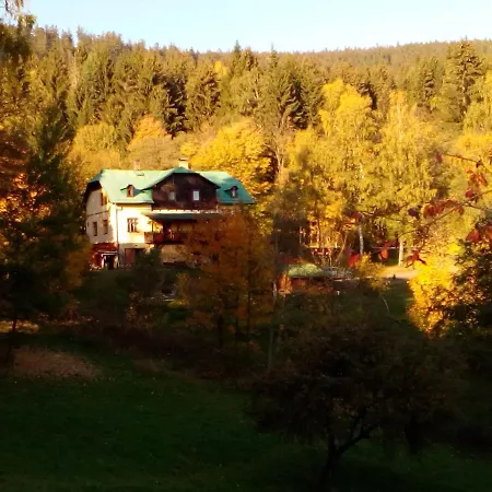 Penzion U Lebedu Gasthuis *