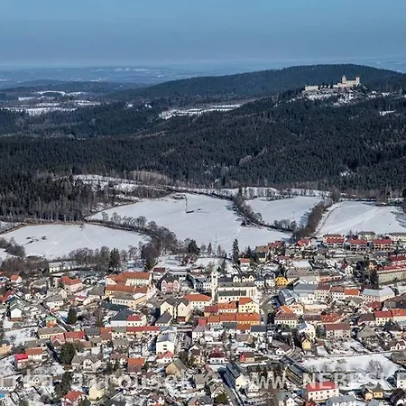 Penzion U Lebedu Gasthuis