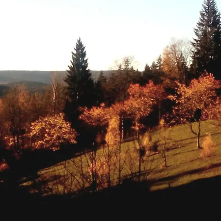 Penzion U Lebedu * Kasperske Hory