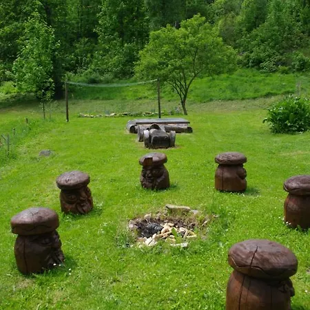 Penzion U Lebedu Gasthuis Kasperske Hory