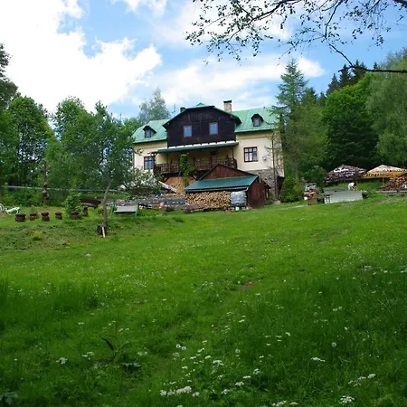 Penzion U Lebedu Kasperske Hory